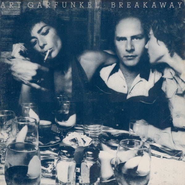 Art Garfunkel – Breakaway (Nm,Vg+)