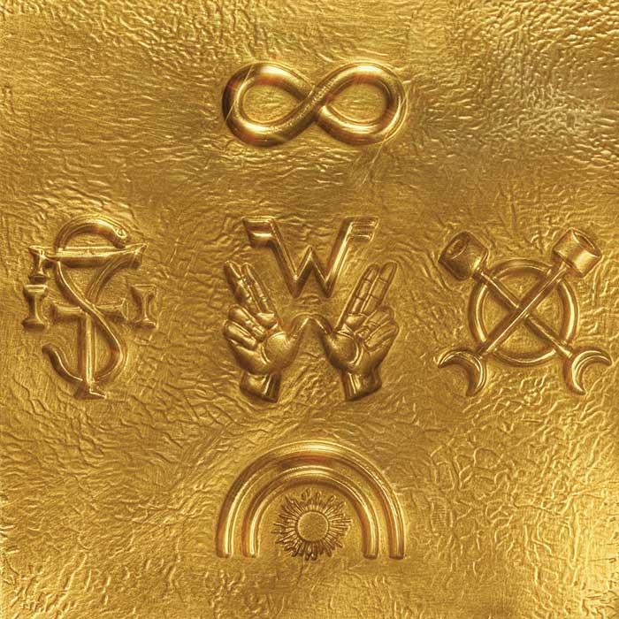 Weezer - Weezer (Gold) (Vinyle neuf)