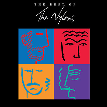 The Nylons -The Best Of Nylons (Vinyle neuf)