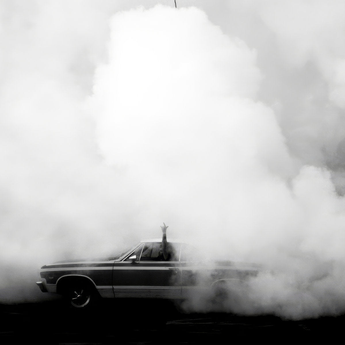 Vulgaires Machins - Contempler l'abîme (Vinyle neuf)