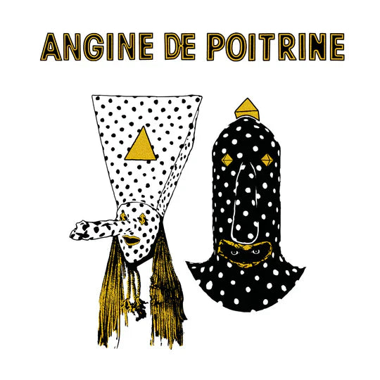 Angine De Poitrine - Angine De Poitrine Vol 1