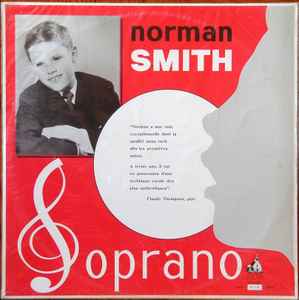 Norman Smith – Soprano (vg,vg)