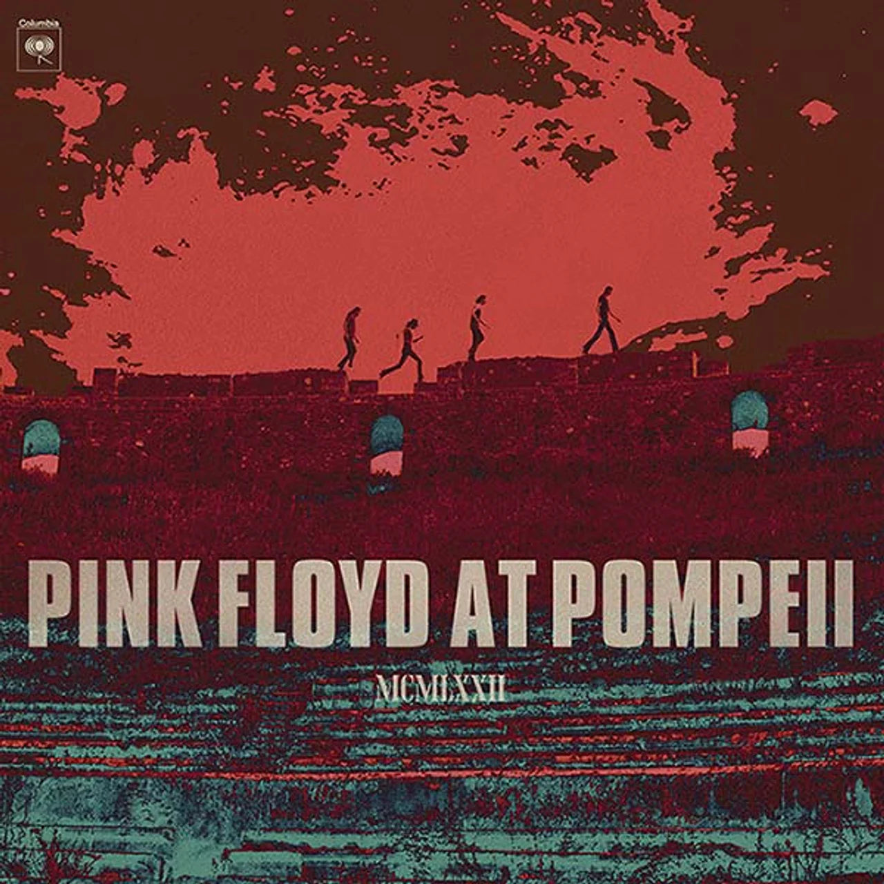 Pink Floyd - Pink Floyd at Pompeii MCMLXXII (Vinyle neuf)