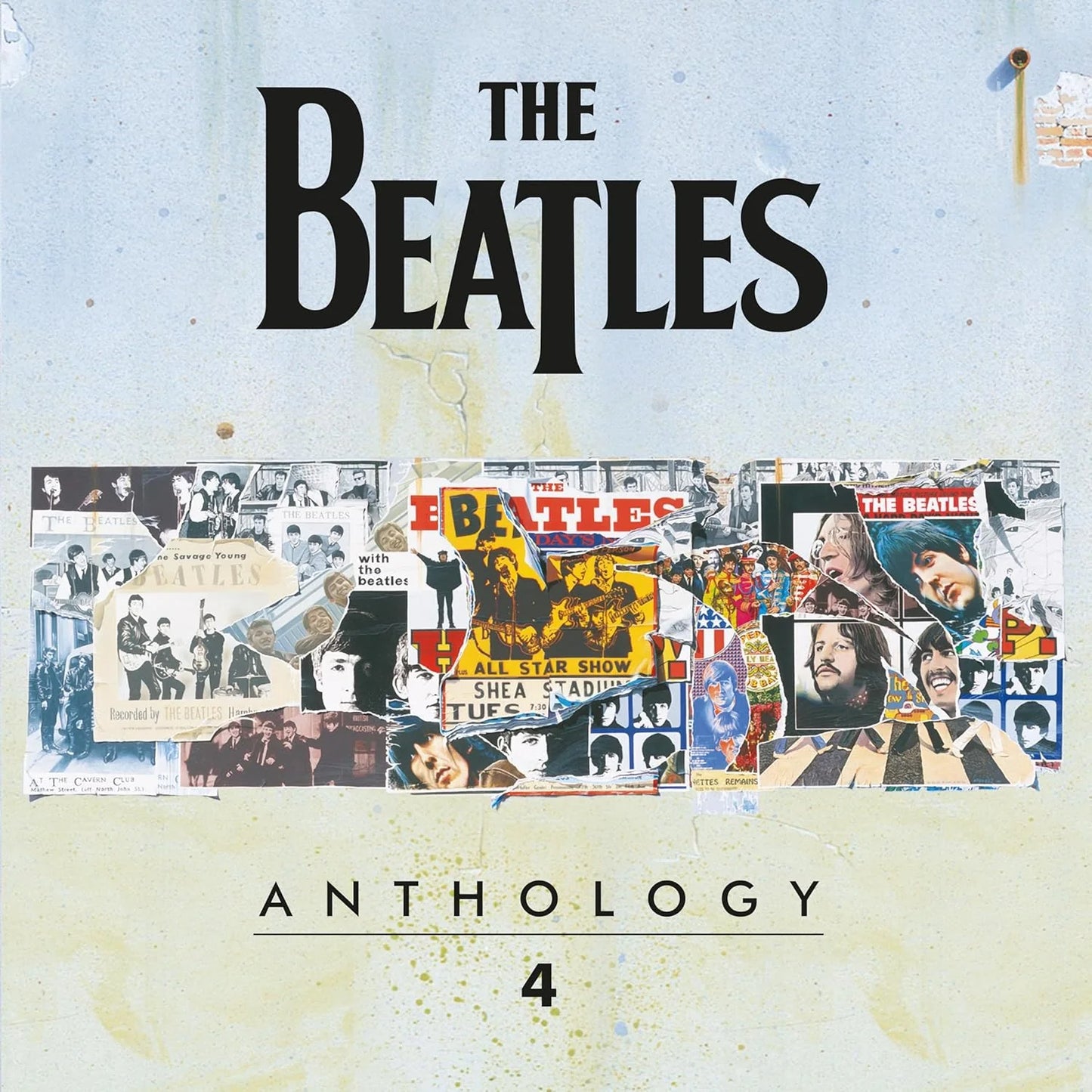 Beatles - Anthology 4 (Vinyle neuf)
