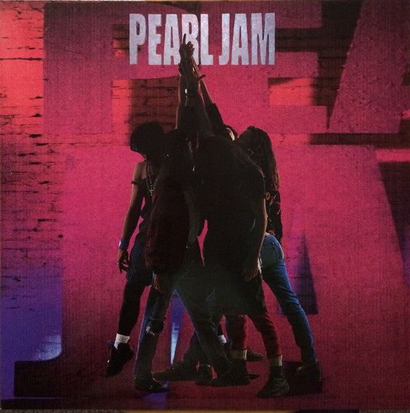 Pearl Jam – Ten (New Vinyl)