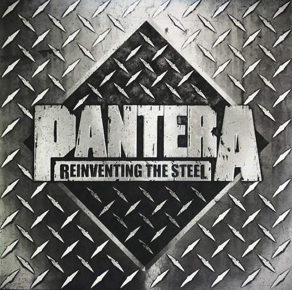 Pantera – Reinventing The Steel (Vinyle neuf)