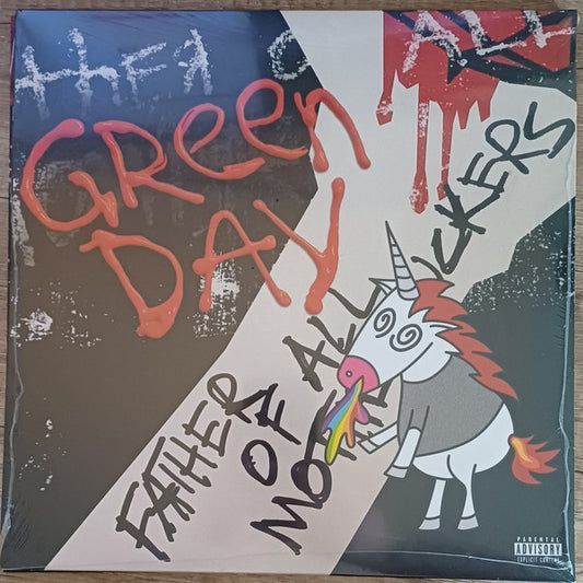 Green Day – Father Of All... (New vinyl)