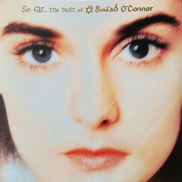 Sinéad O'Connor – So Far…The Best Of Sinéad O'Connor (Vinyle neuf)