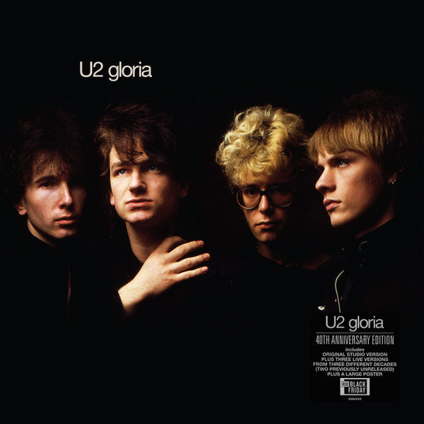 U2 – Gloria (Vinyle Neuf)