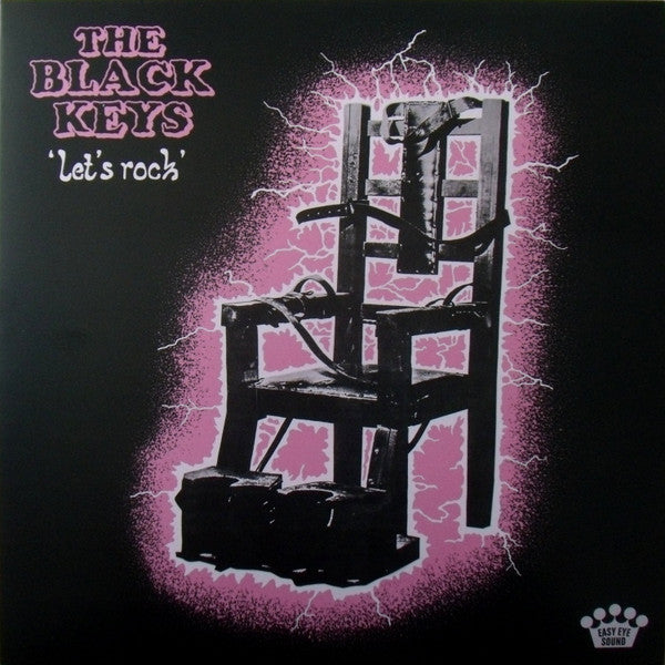 The Black Keys – Let's Rock (New vinyl)