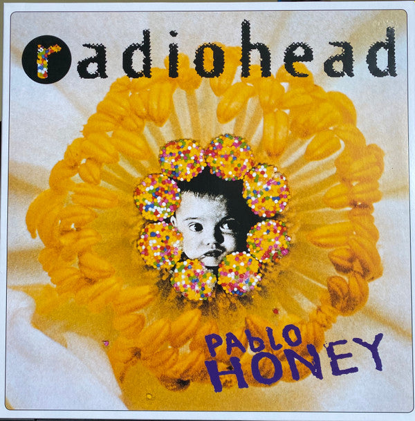 Radiohead – Pablo Honey (Vinyle neuf)