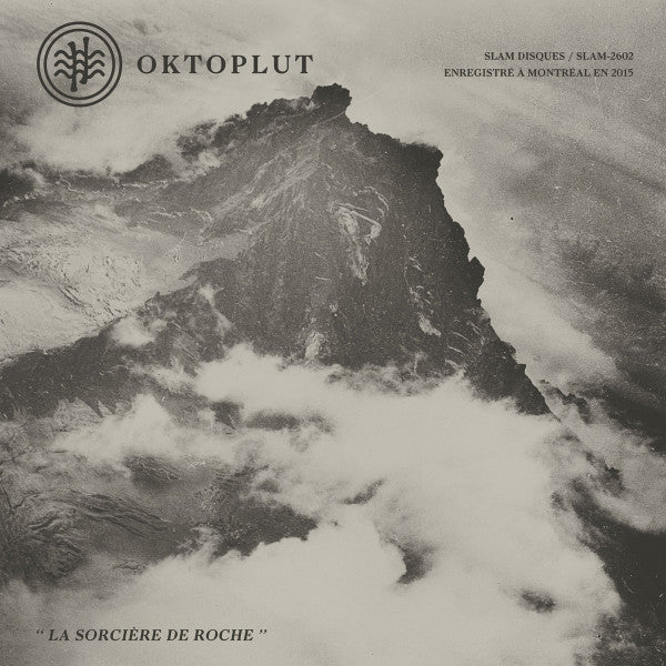 Oktoplut – La Sorcière de Roche (Disque Neuf)