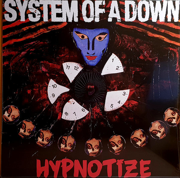 System Of A Down – Hypnotize (New vinyl)