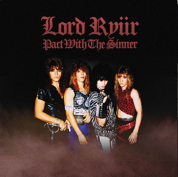 Lord Ryür – Pact With The Sinner (New Vinyl)