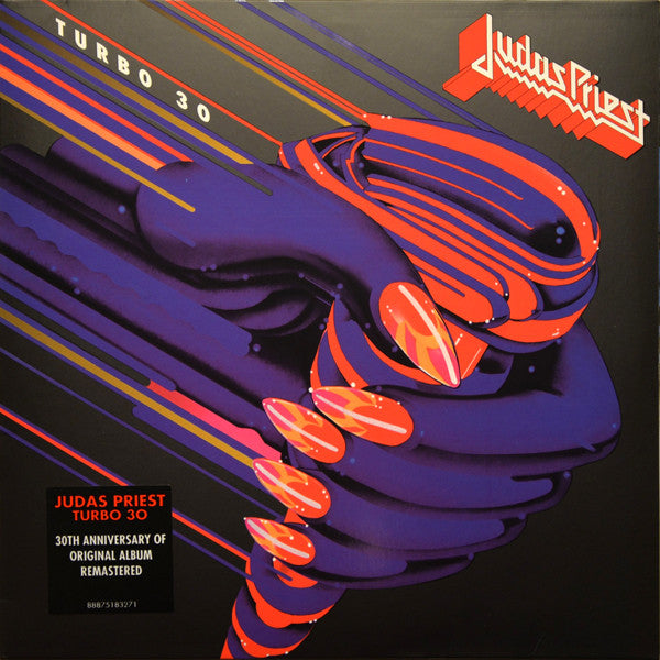 Judas Priest – Turbo 30 (Vinyle neuf)