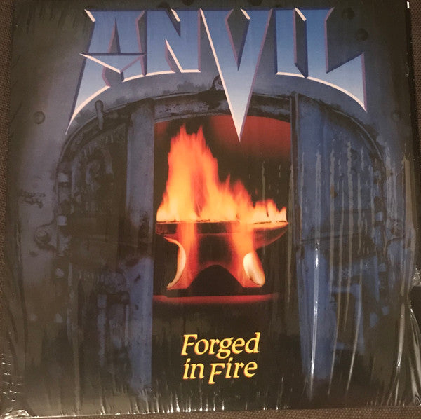 Anvil – Forged In Fire (Neuf)