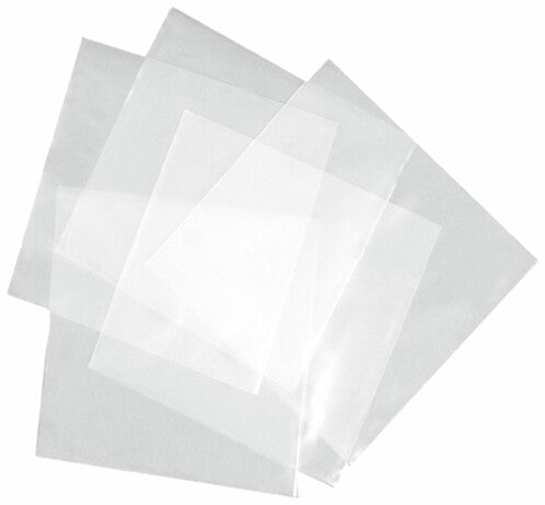 Protective sleeves for vinyl records (100)