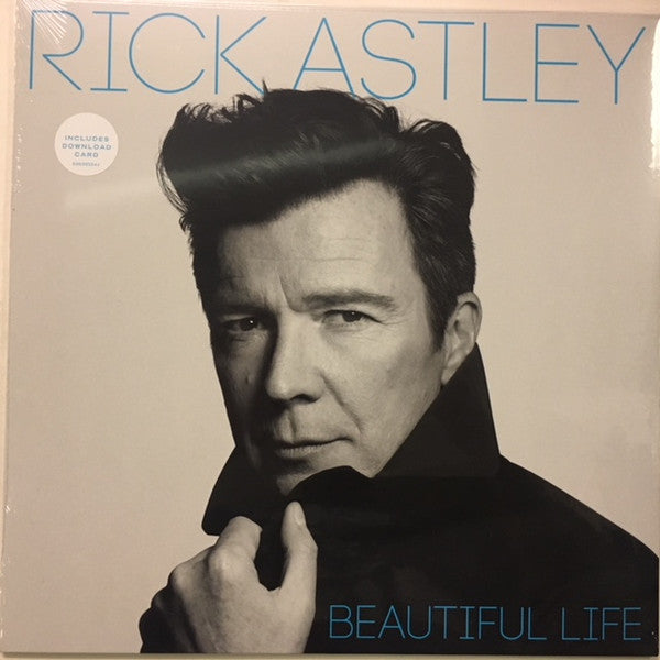 Rick Astley – Beautiful Life (Neuf)