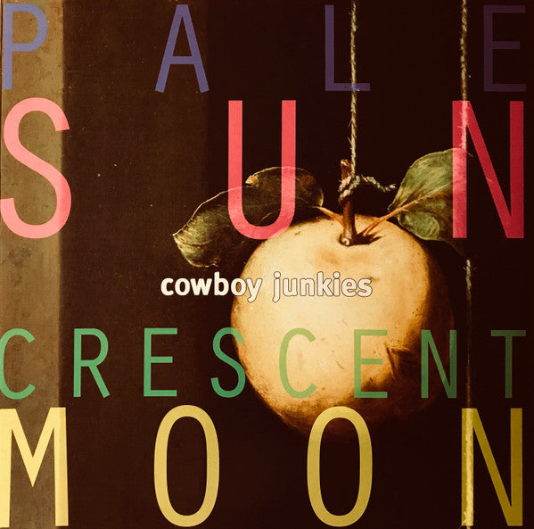 Cowboy Junkies – Pale Sun, Crescent Moon (New)