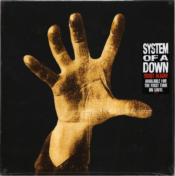 System Of A Down – System Of A Down (New)