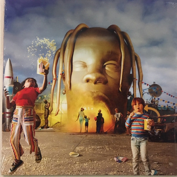 Travis Scott – Astroworld (New)