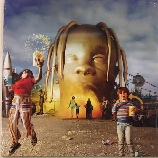 Travis Scott – Astroworld (New)