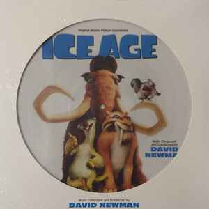 David Newman – Ice Age (Original Motion Picture Soundtrack) (Neuf)