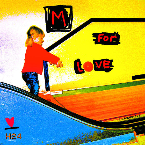 Headache24 – M For Love (Neuf)