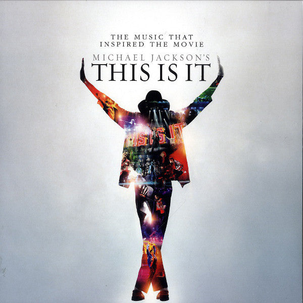 Michael Jackson – The Music That Inspired The Movie "Michael Jackson's This Is It" (Neuf)