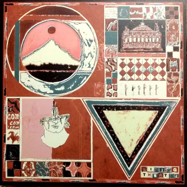 Olden Yolk – Living Theater (New)