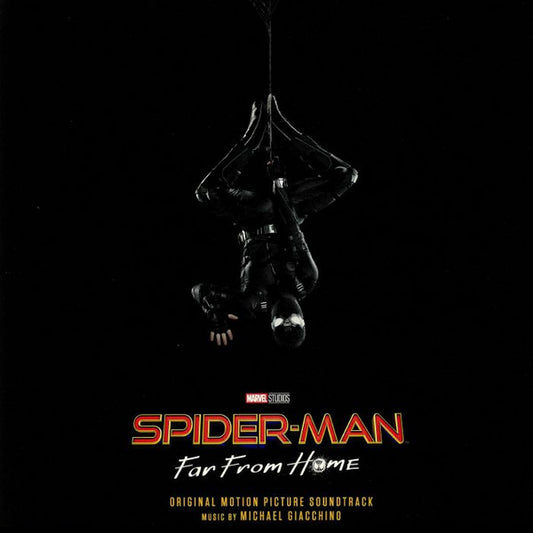 Michael Giacchino – Spider-Man: Far From Home (Original Motion Picture Soundtrack) (Neuf)