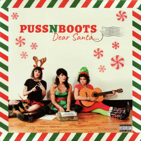 Puss N Boots – Dear Santa... (Neuf)