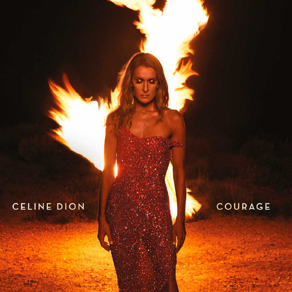 Celine Dion – Courage (New)