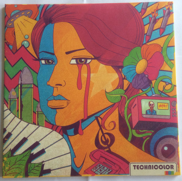 Sweet Lizzy Project – Technicolor (Neuf)