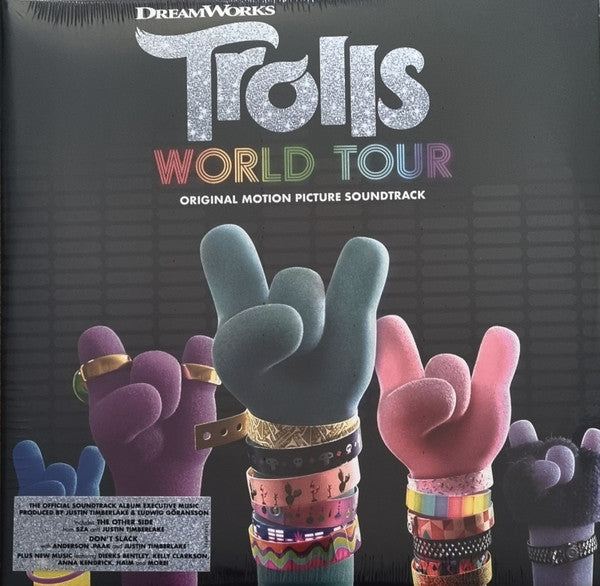 Various – Trolls World Tour (Original Motion Picture Soundtrack) (Neuf)