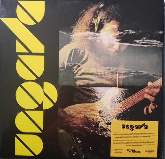 Ungava – Ungava (New)