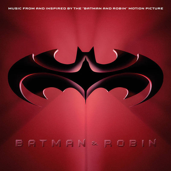 Various – Batman & Robin: Music From And Inspired By The "Batman & Robin" Motion Picture (Neuf)