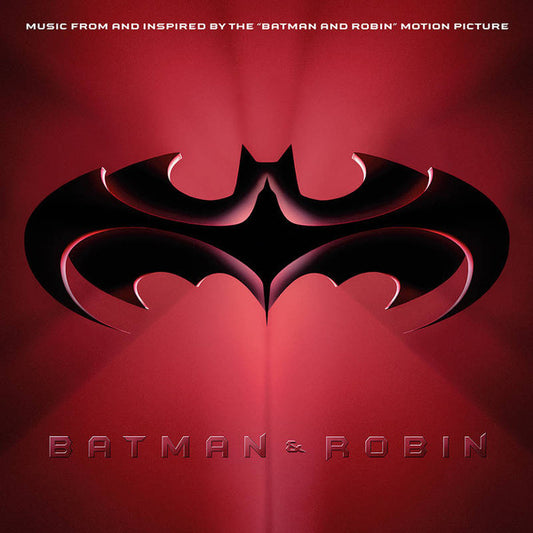 Various – Batman & Robin: Music From And Inspired By The "Batman & Robin" Motion Picture (Neuf)
