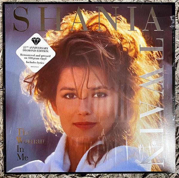 Shania Twain – The Woman In Me (Neuf)