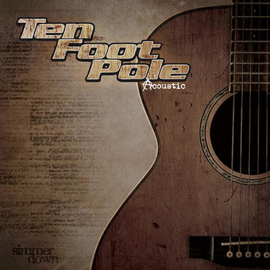 Ten Foot Pole – Simmer Down (New)
