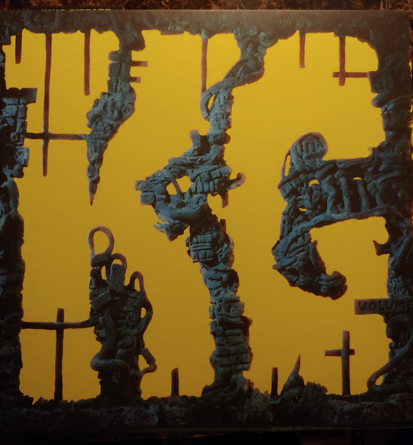 King Gizzard And The Lizard Wizard – KG (Explorations Into Microtonal Tuning Volume 2) (New)