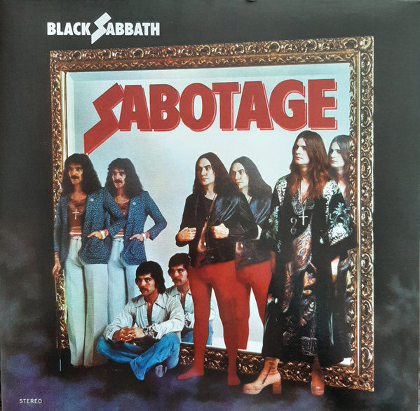 Black Sabbath – Sabotage (Neuf)