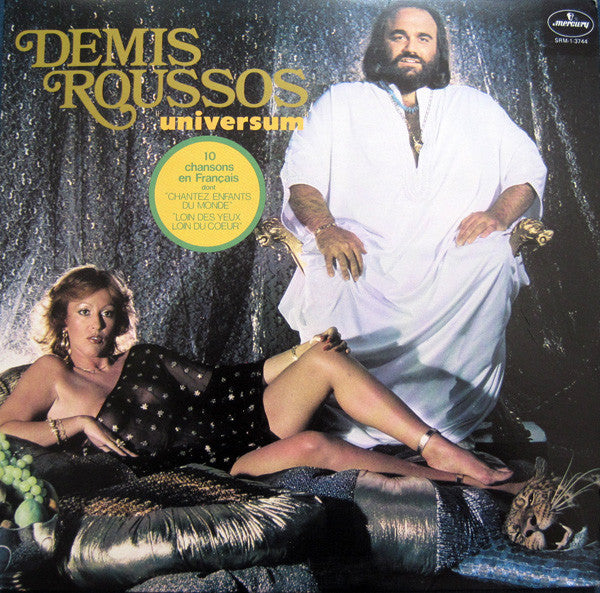Demis Roussos – Universum (Vg,Vg+)