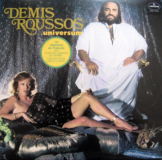 Demis Roussos – Universum (Vg,Vg+)