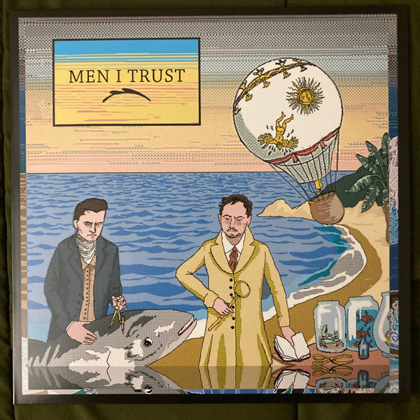 Men I Trust - Men I Trust (New)