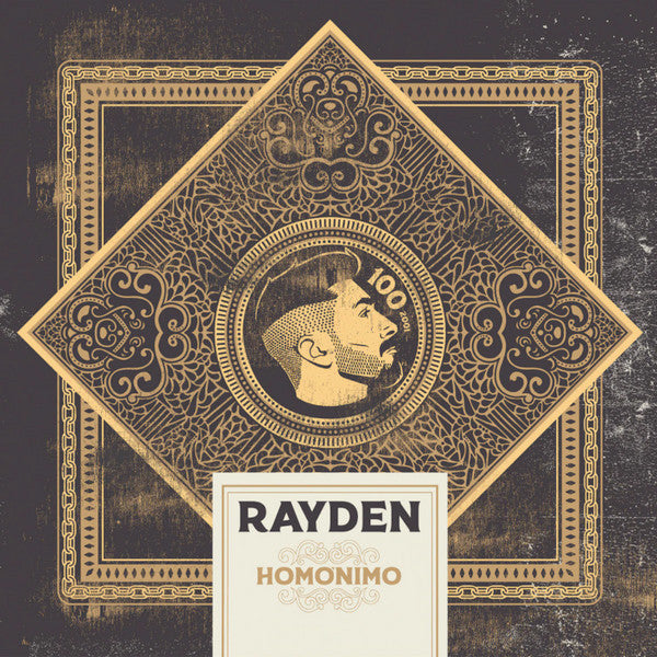 Rayden – Homónimo (New)