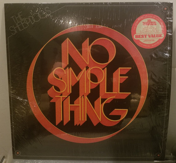 The Sheepdogs – No Simple Thing (New)