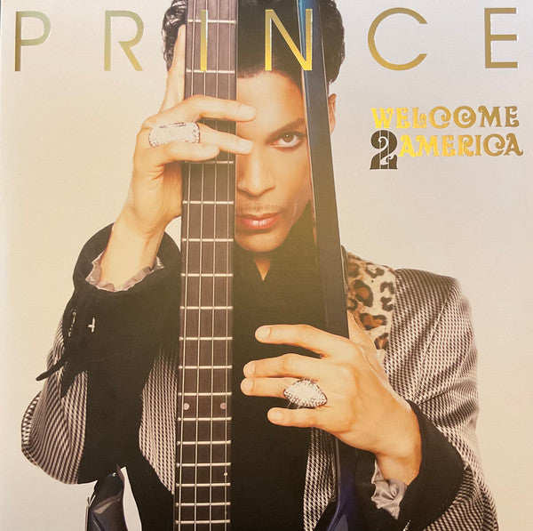 Prince – Welcome 2 America (New)