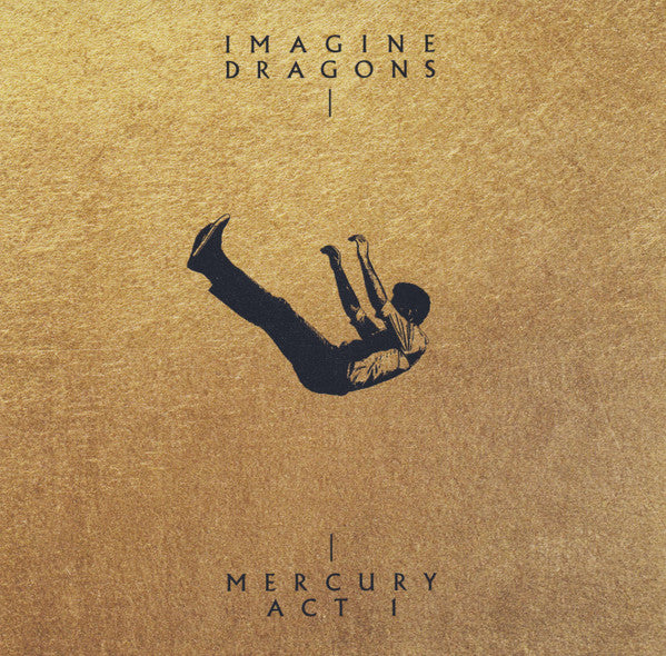 Imagine Dragons – Mercury - Act 1 (Neuf)