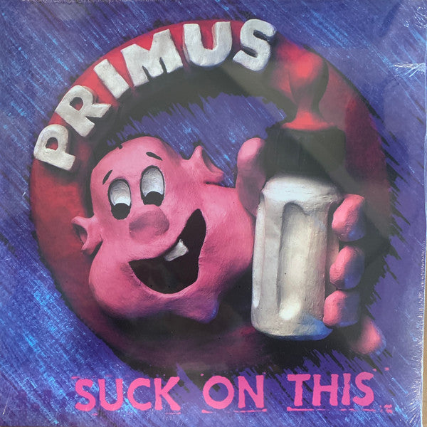 Primus – Suck On This (New)